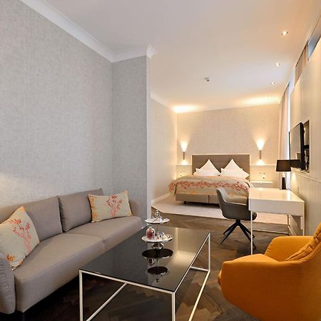 Kastens Hotel Luisenhof Hannover Exteriér fotografie