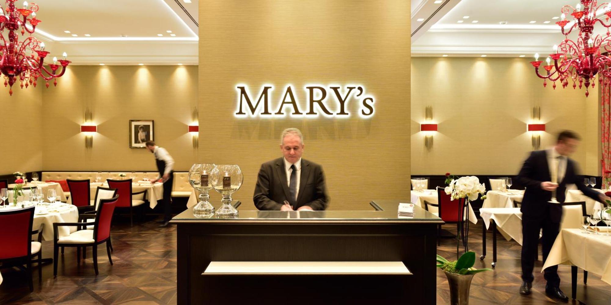 Kastens Hotel Luisenhof Hannover Exteriér fotografie Mary's