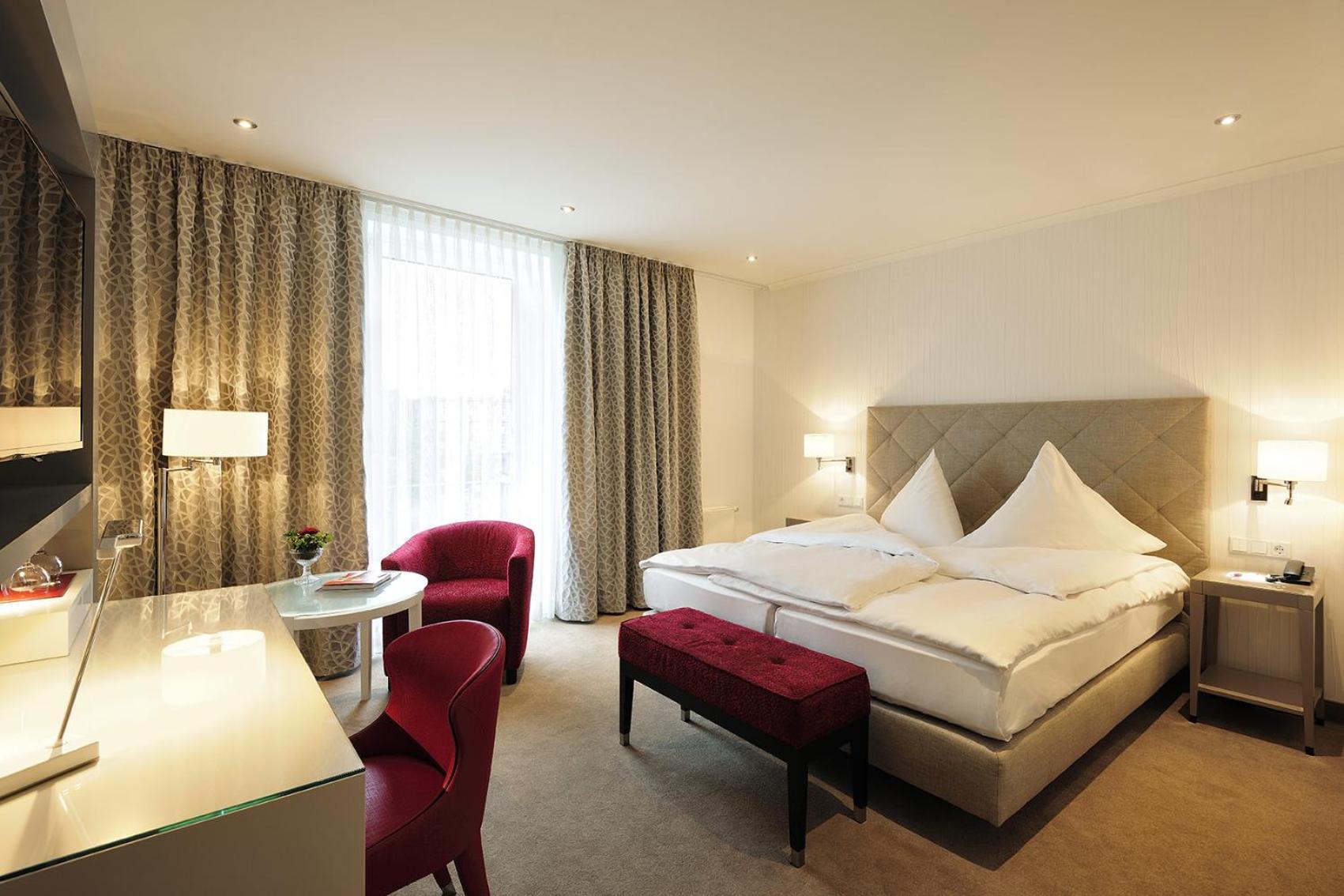 Kastens Hotel Luisenhof Hannover Exteriér fotografie