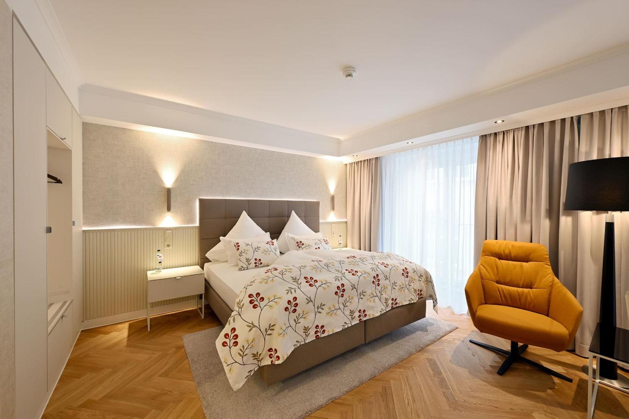 Kastens Hotel Luisenhof Hannover Exteriér fotografie