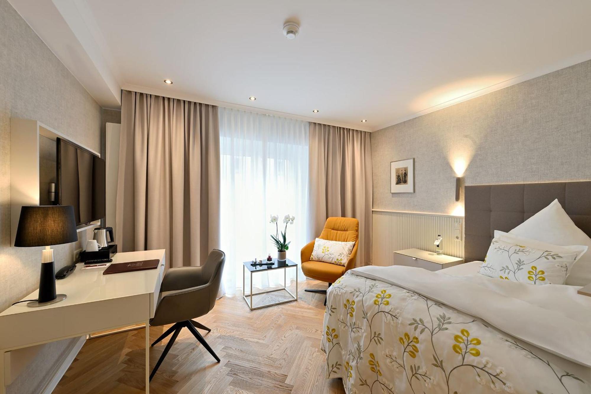 Kastens Hotel Luisenhof Hannover Exteriér fotografie