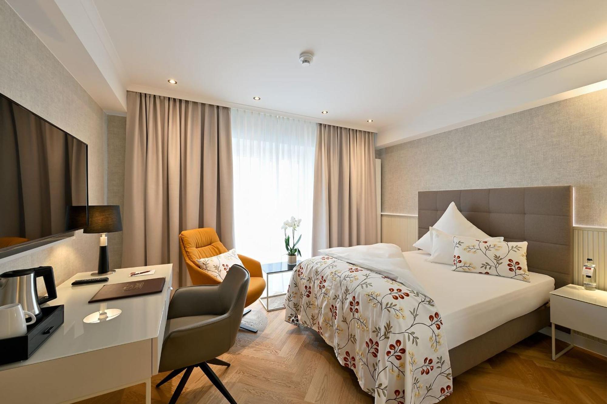 Kastens Hotel Luisenhof Hannover Exteriér fotografie